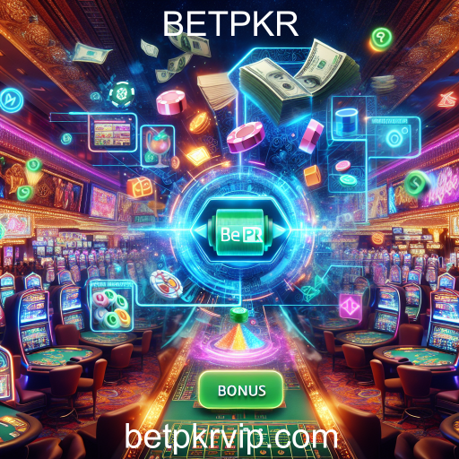 Descubra Ofertas e Bônus Imperdíveis no BETPKR