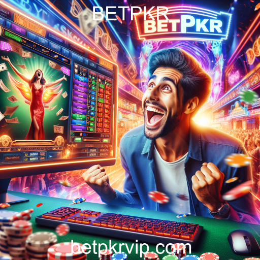 Atraia Mais Diversão com as Promoções da BETPKR