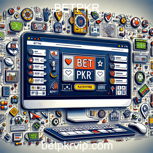 Apostas Esportivas: A Revolução do Entretenimento Digital no BETPKR