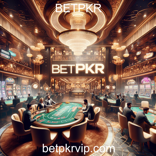 Descubra o 'Programa VIP' da BETPKR: Benefícios Exclusivos para Jogadores Dedicados