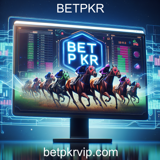 Apostas Virtuais: A Nova Fronteira dos Jogos Online no BETPKR